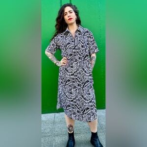 Nooworks work dress size 1